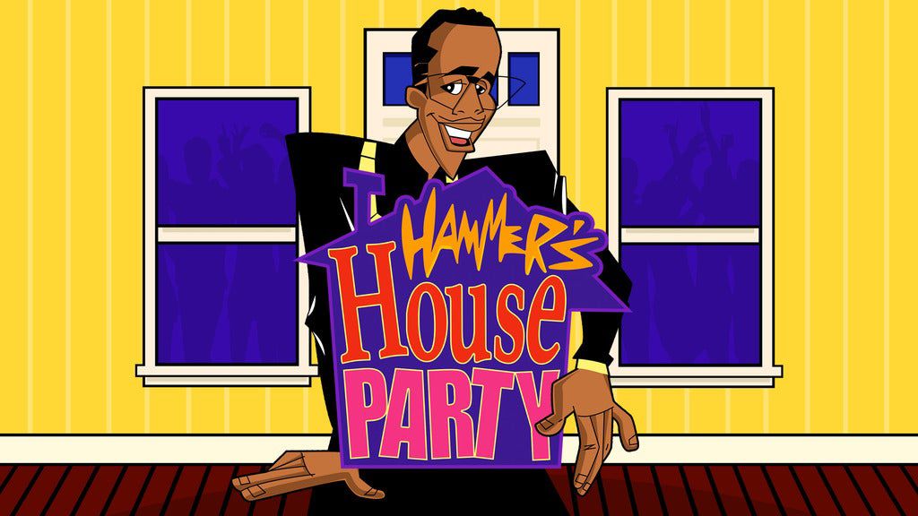 Hammer's House Party ft. MC Hammer, Tone Loc & Friends - Oct. 19